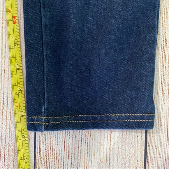 LEE’S PLATINUM Easy Fit High Rise Denim Legging Jeans M - Picture 13 of 15